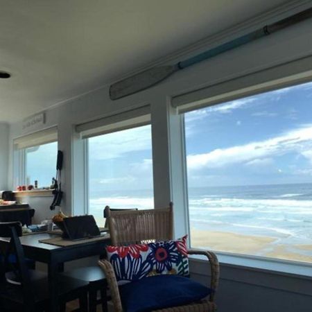 Nye Beach Cottages Newport Luaran gambar