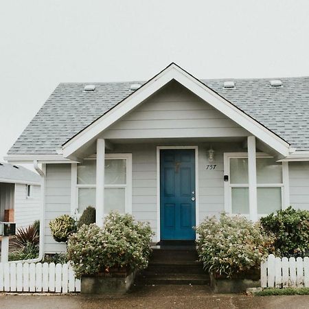 Nye Beach Cottages Newport Luaran gambar