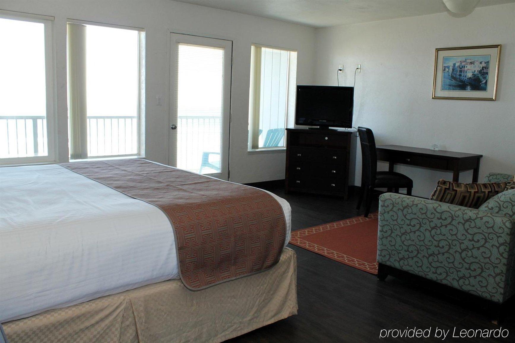 Nye Beach Cottages Newport Luaran gambar