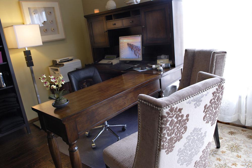 Nye Beach Cottages Newport Luaran gambar