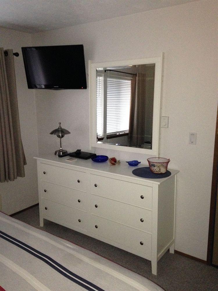 Nye Beach Cottages Newport Luaran gambar