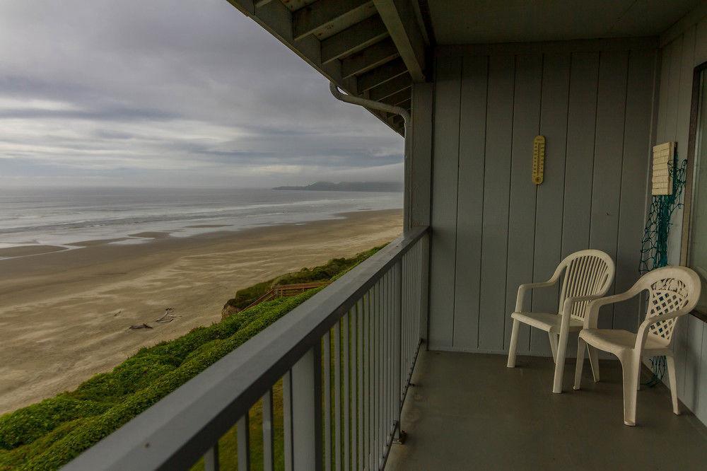 Nye Beach Cottages Newport Luaran gambar