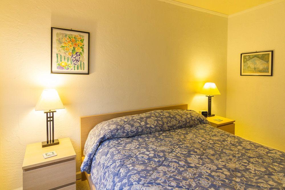 Nye Beach Cottages Newport Luaran gambar