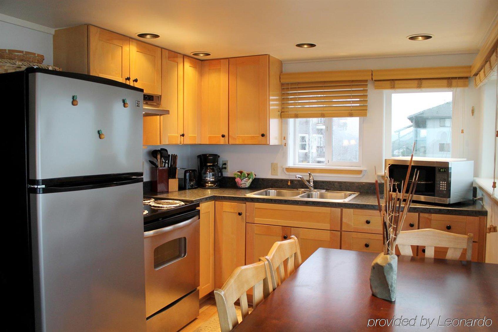 Nye Beach Cottages Newport Luaran gambar