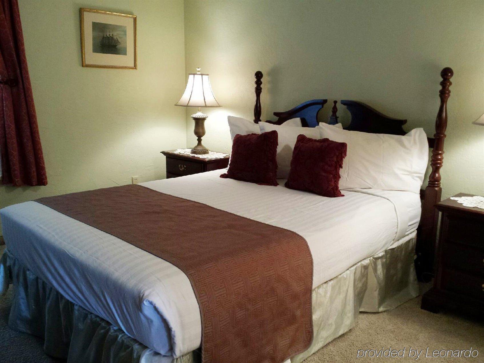 Nye Beach Cottages Newport Luaran gambar