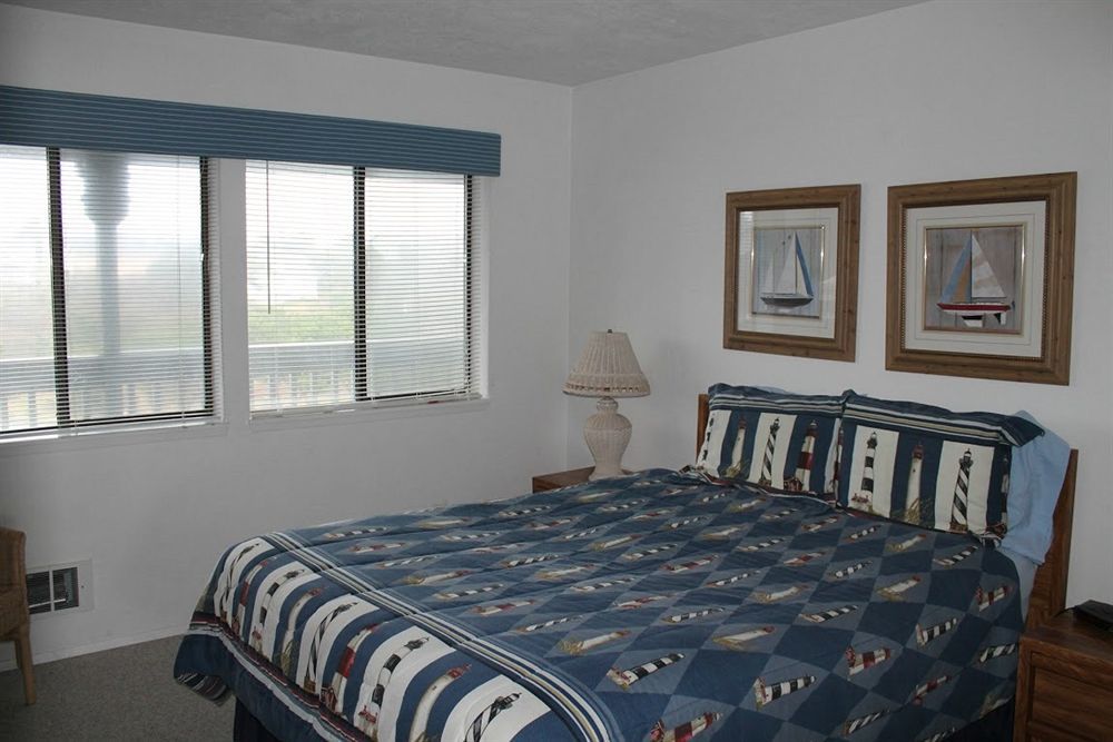 Nye Beach Cottages Newport Luaran gambar