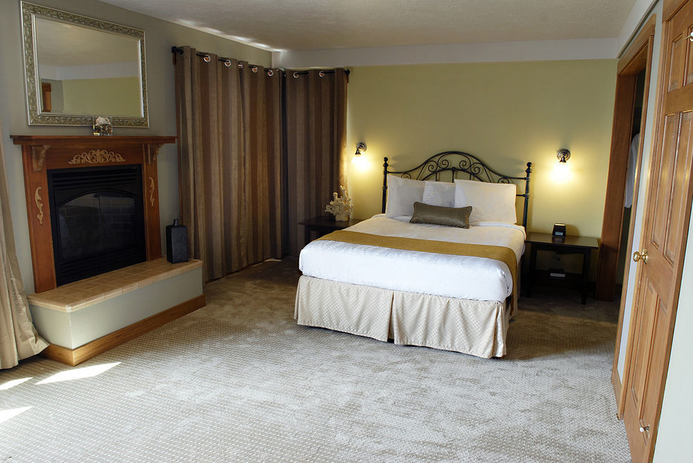 Nye Beach Cottages Newport Luaran gambar