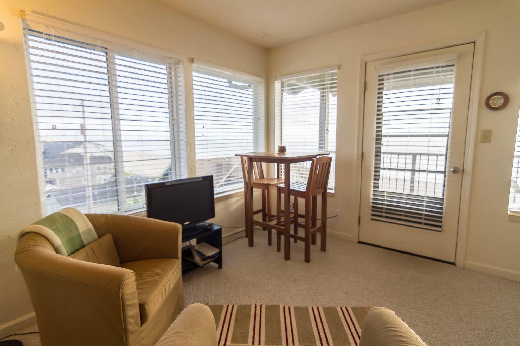 Nye Beach Cottages Newport Luaran gambar