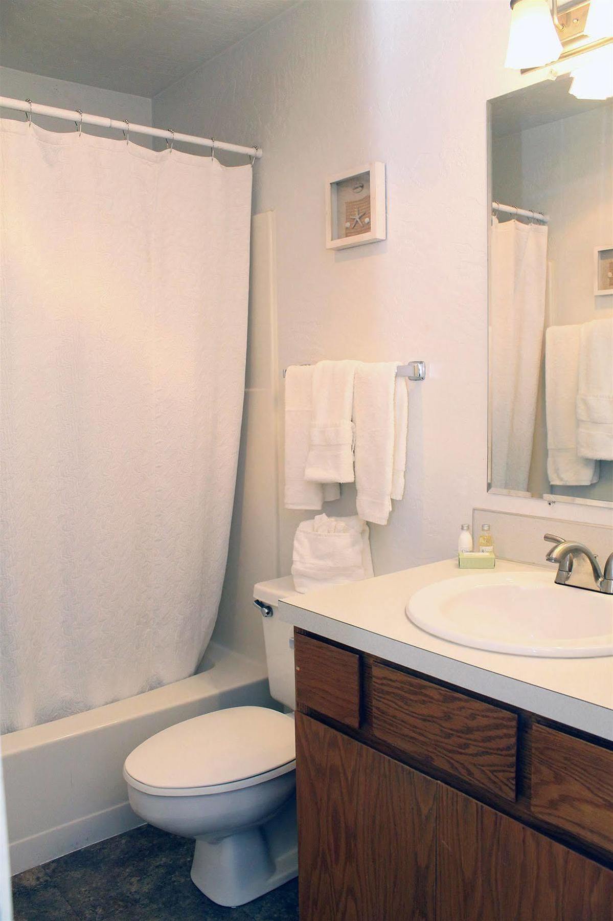 Nye Beach Cottages Newport Luaran gambar