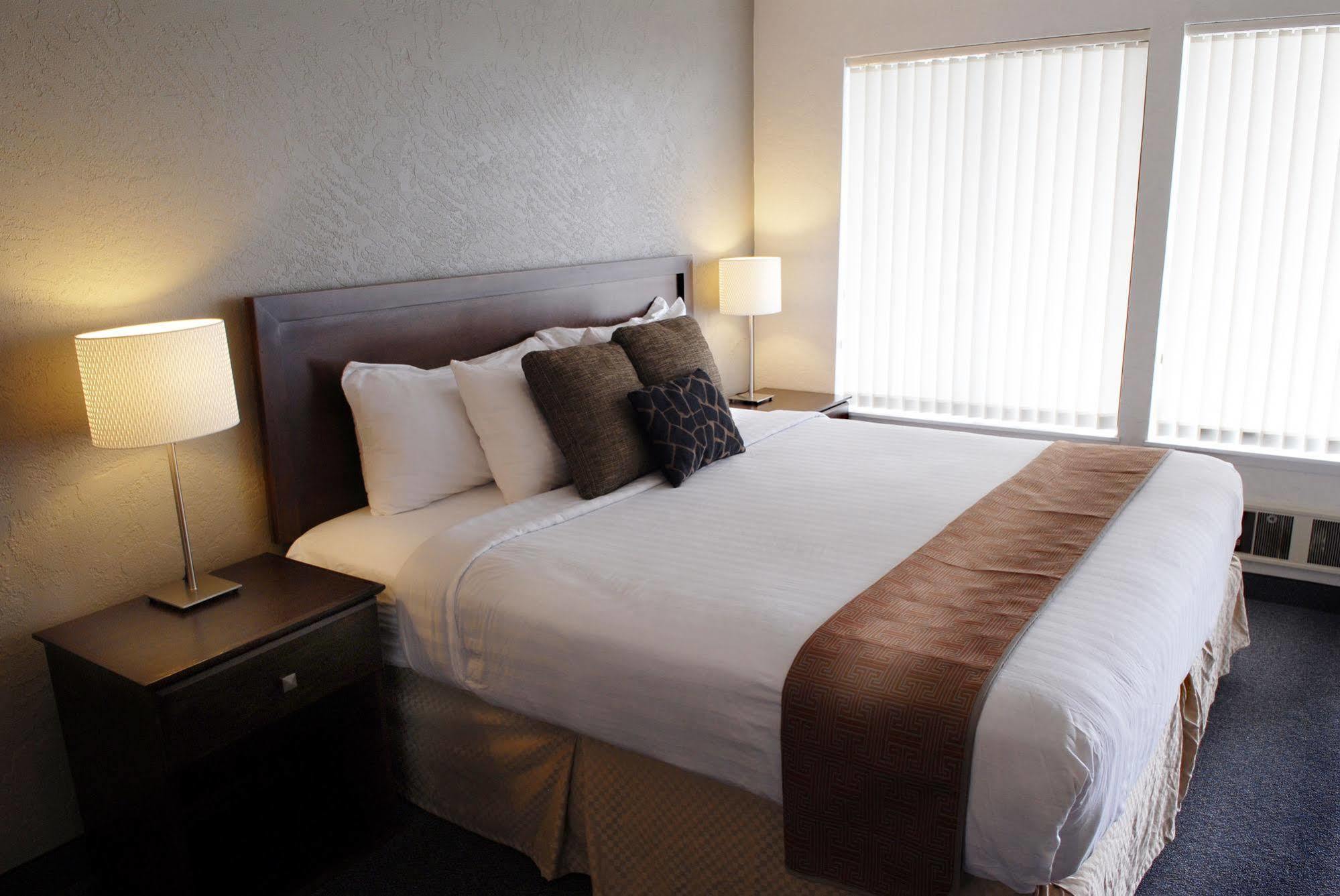 Nye Beach Cottages Newport Luaran gambar