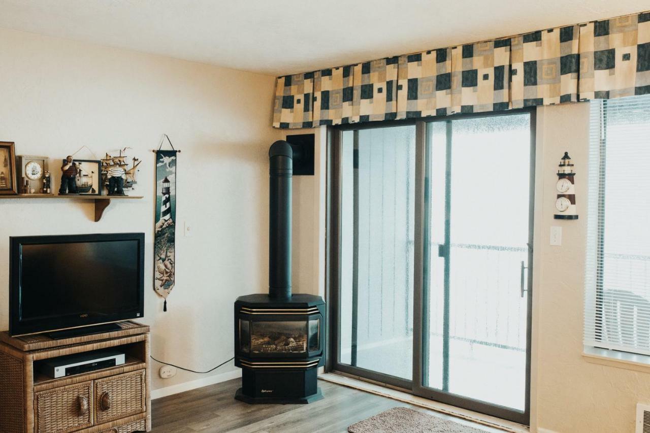 Nye Beach Cottages Newport Luaran gambar