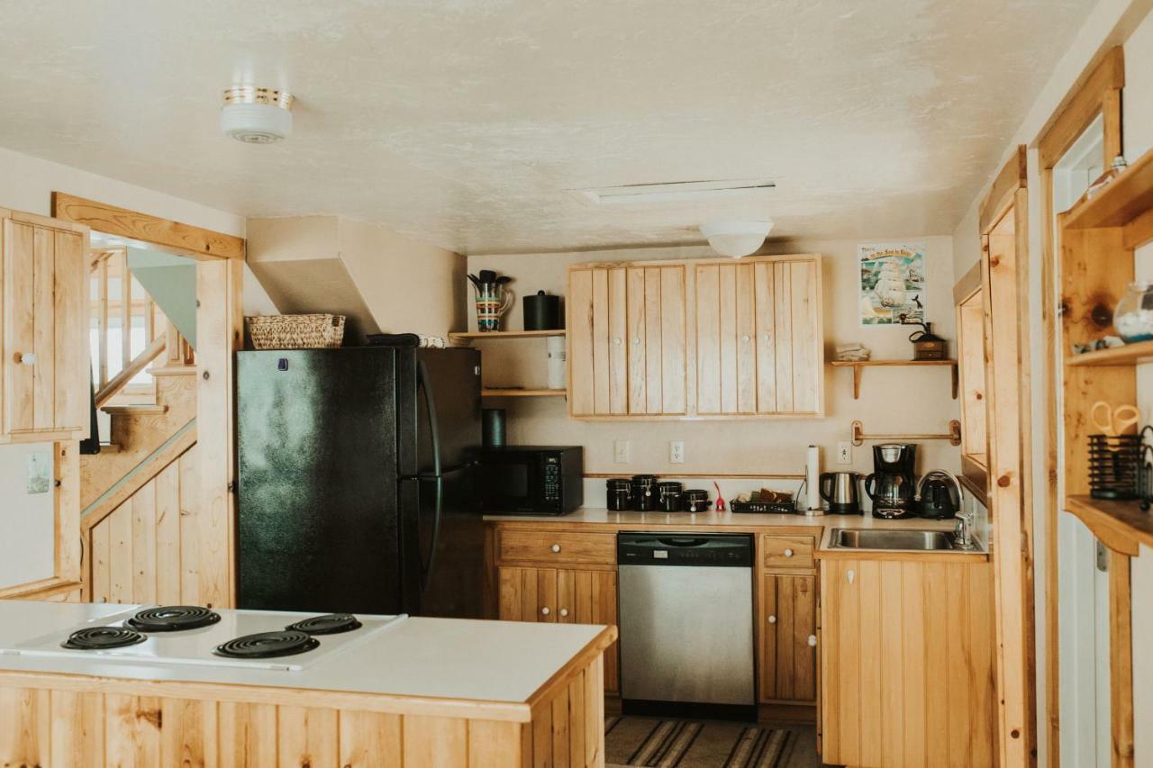 Nye Beach Cottages Newport Luaran gambar
