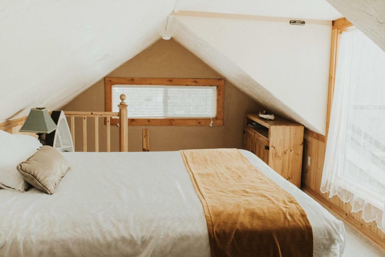 Nye Beach Cottages Newport Luaran gambar