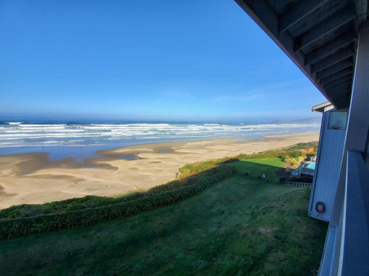 Nye Beach Cottages Newport Luaran gambar