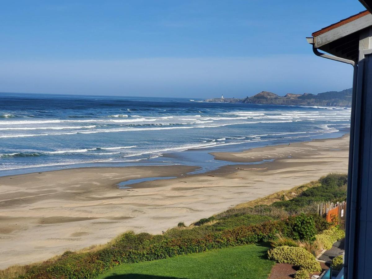 Nye Beach Cottages Newport Luaran gambar